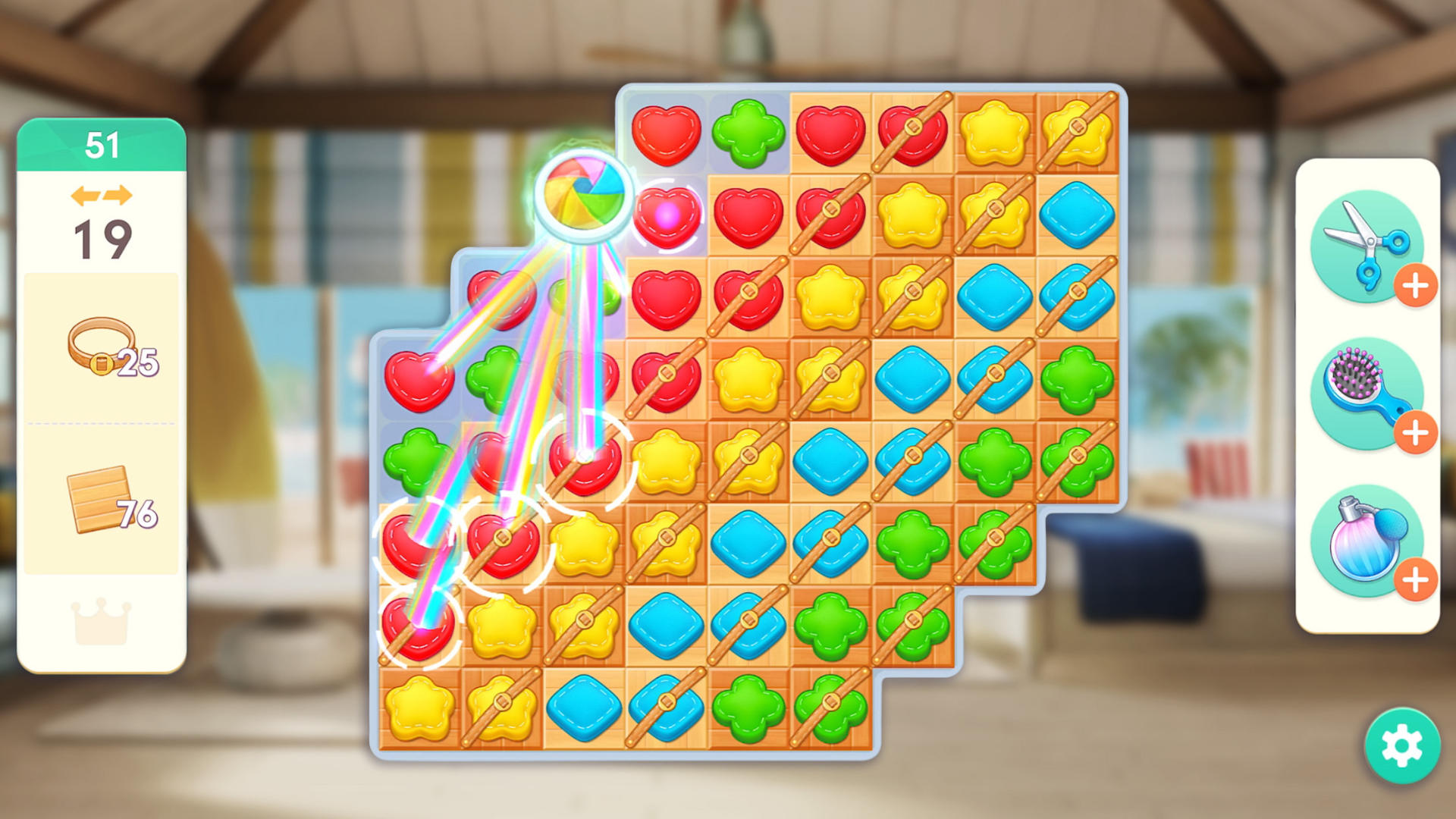 奇跡制作人截圖預(yù)覽