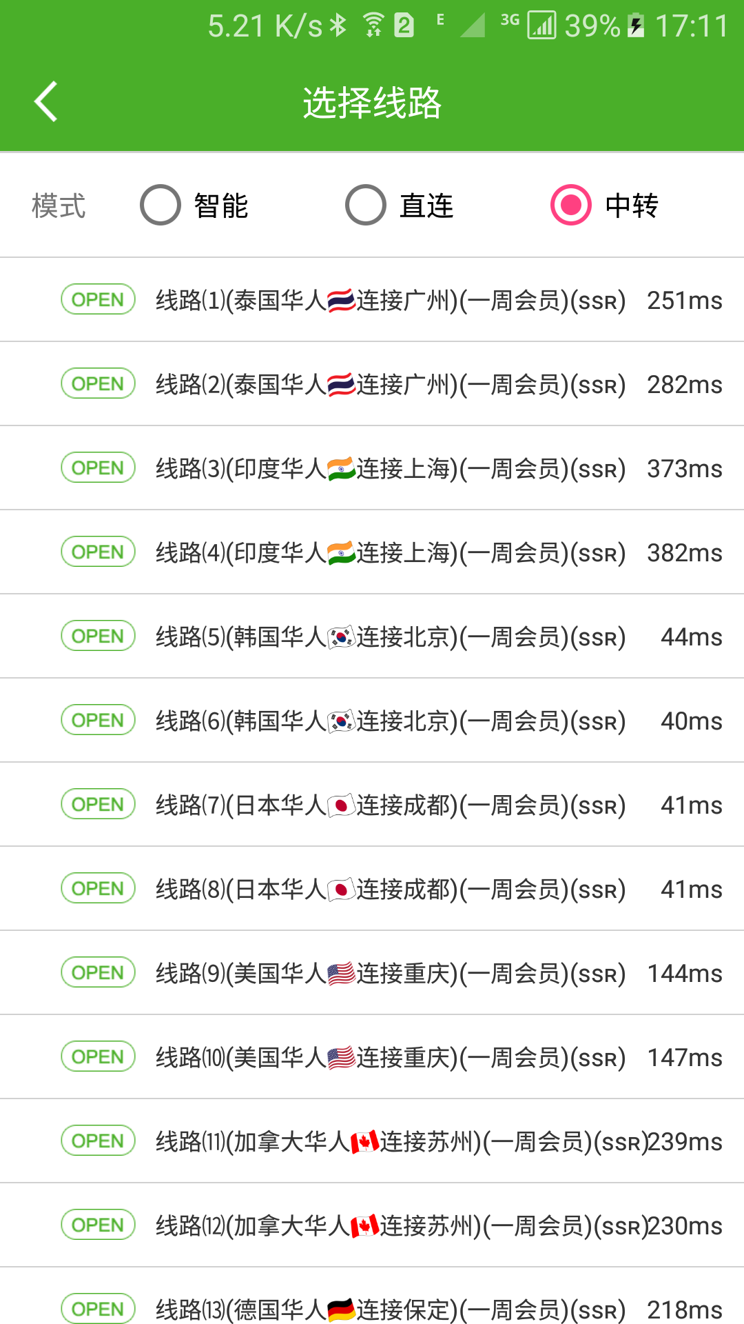 UNBLOCKYOUKU截圖預(yù)覽