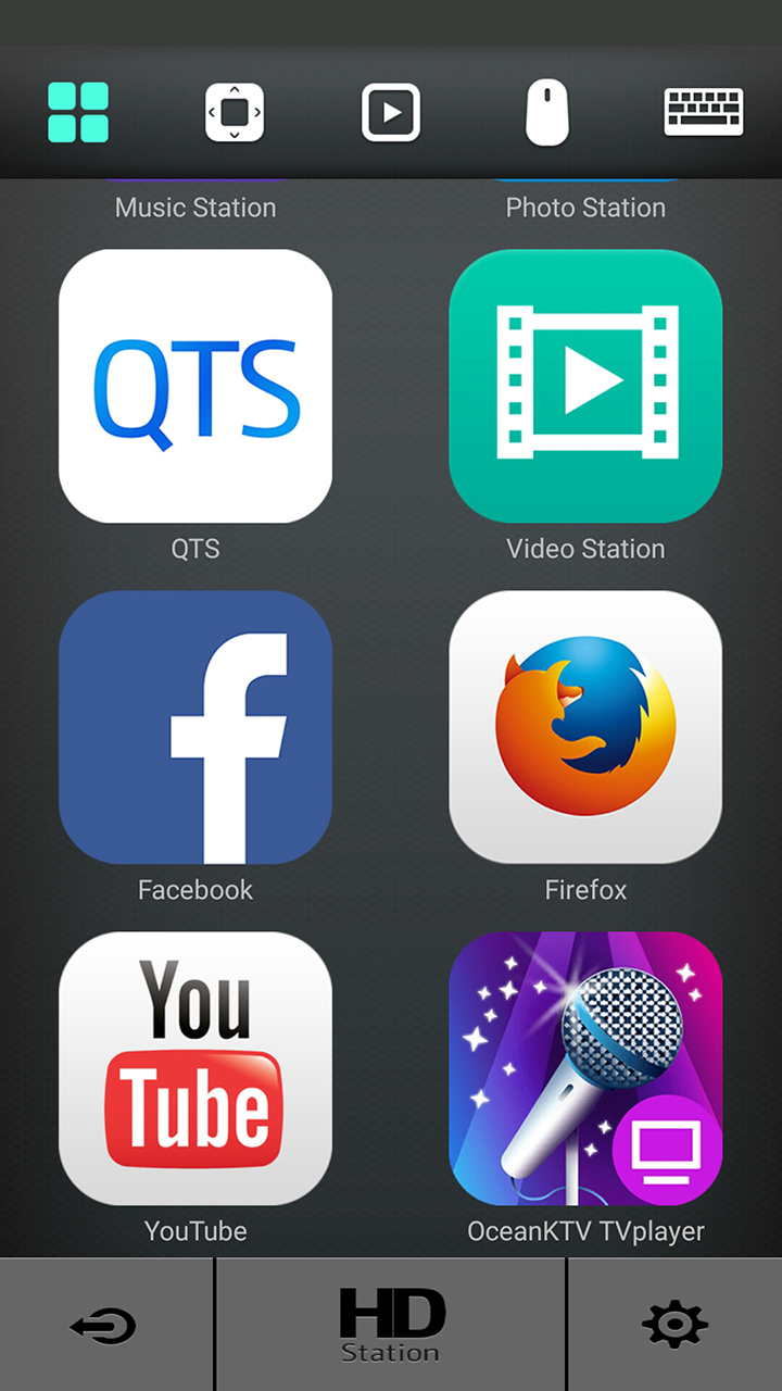 Qremote截圖預(yù)覽