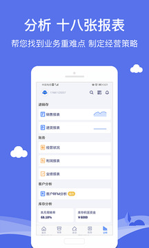 智慧商貿進銷存免費版截圖