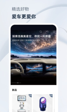 飛凡汽車(chē)截圖