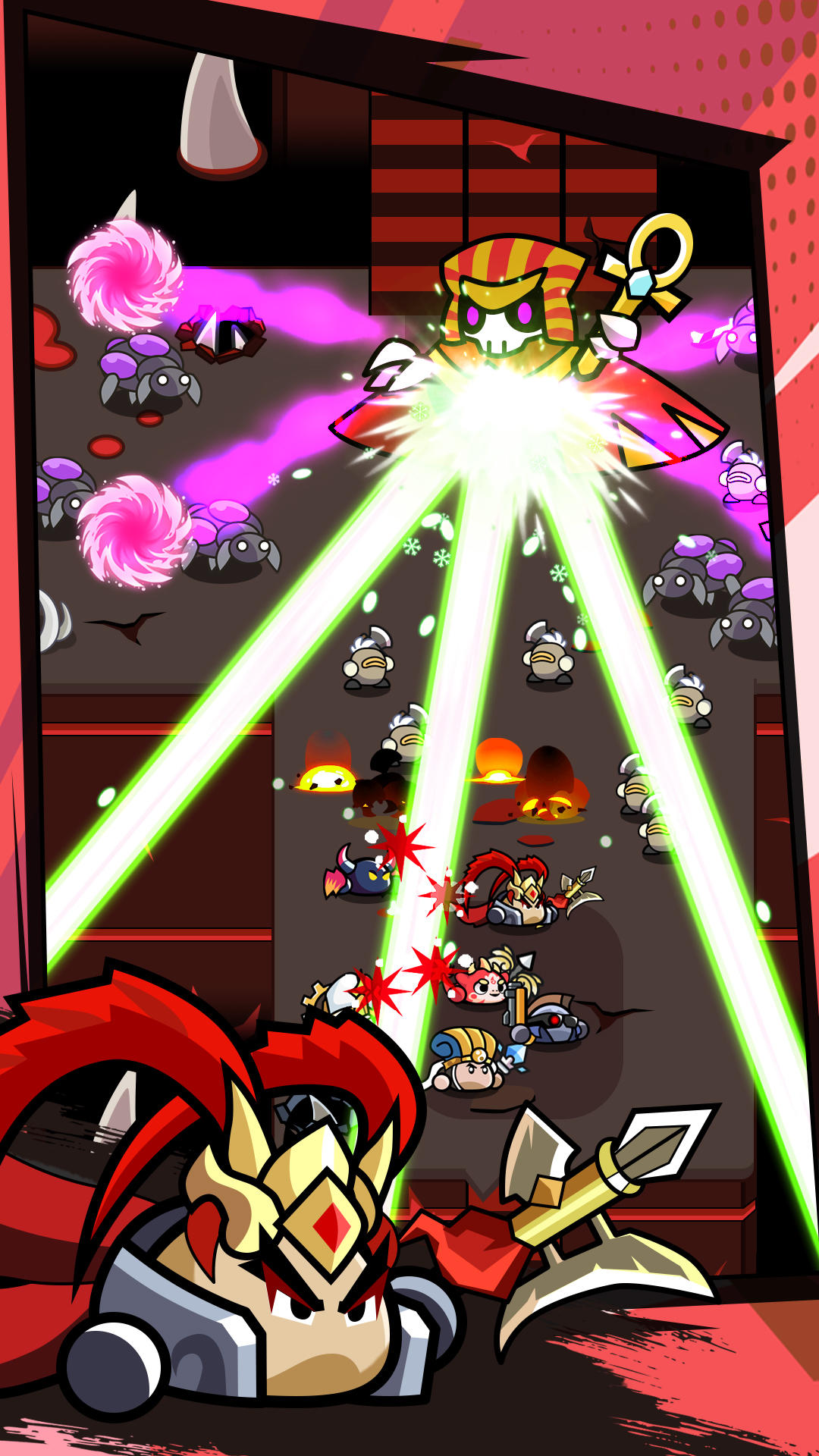 史萊姆聯(lián)盟截圖預(yù)覽