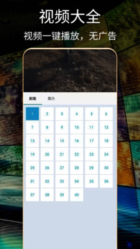 韓國(guó)日本電影播放器截圖