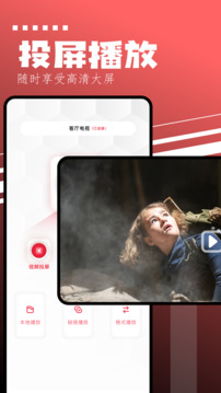 手機投屏助手截圖