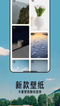 桌面壁紙精靈截圖
