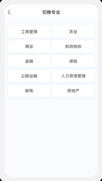 中級經(jīng)濟(jì)師新題庫截圖