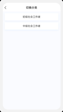 社会工作者100题库截图