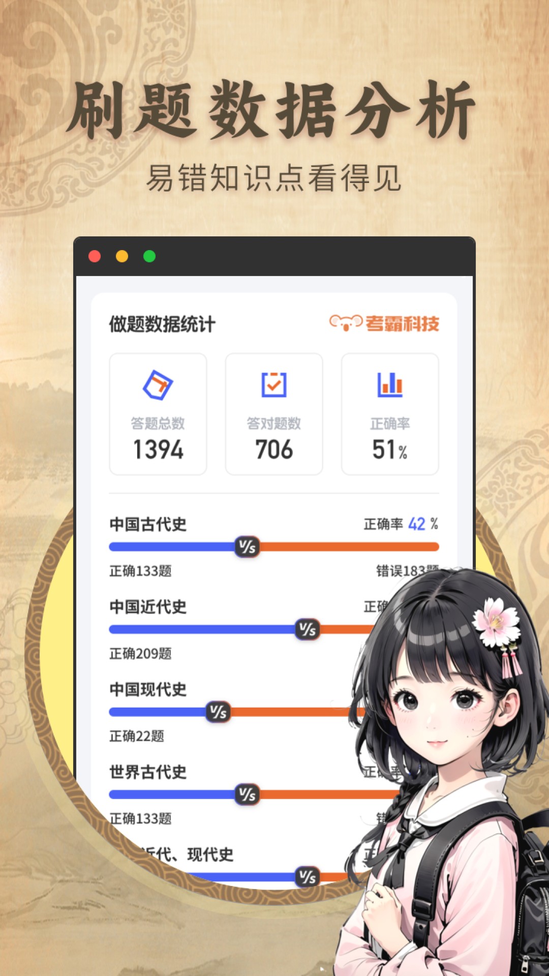 初中历史v2.0.1截图1