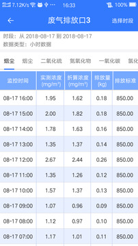 企业环保通截图