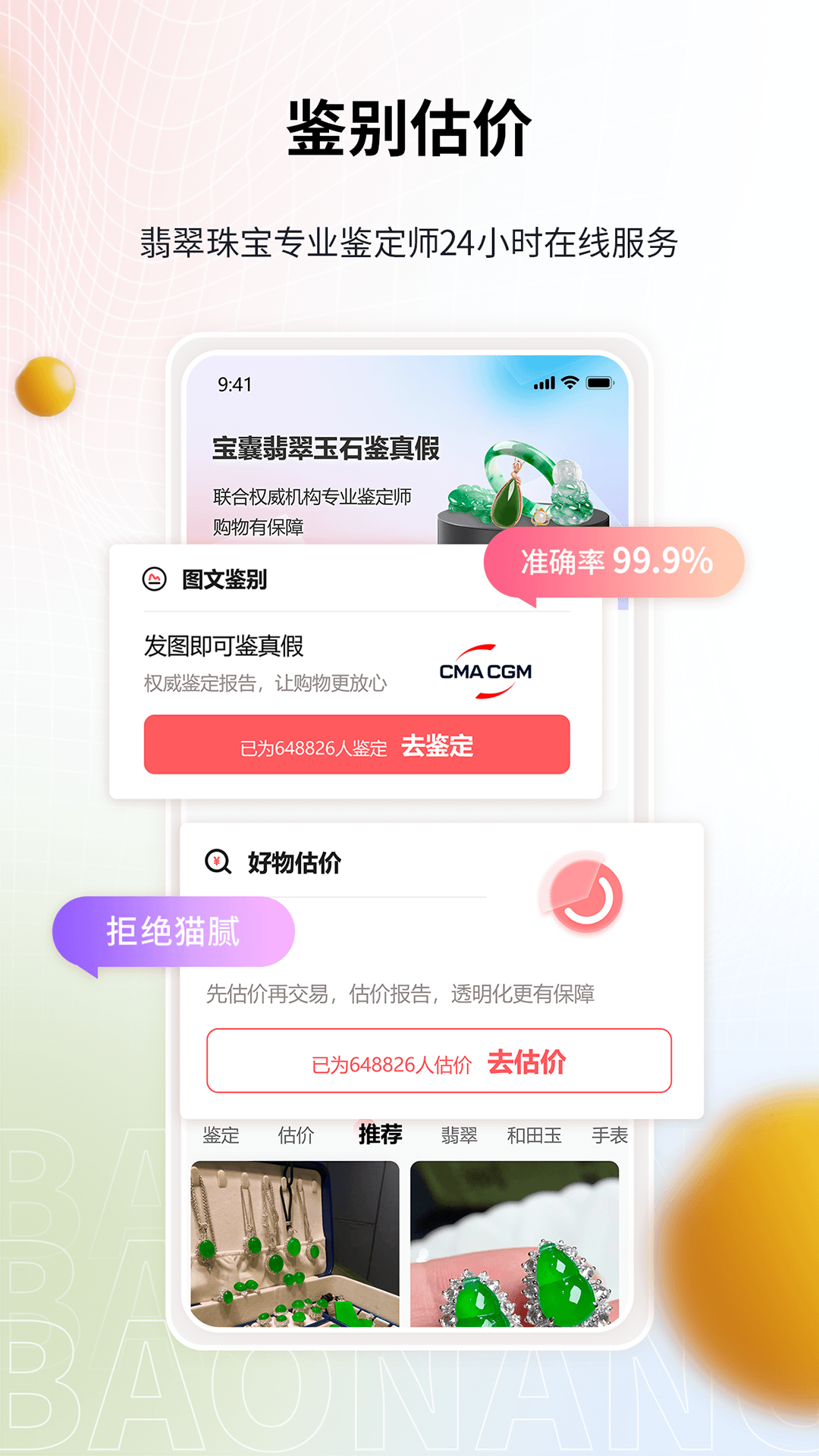 宝囊v1.1.9截图3