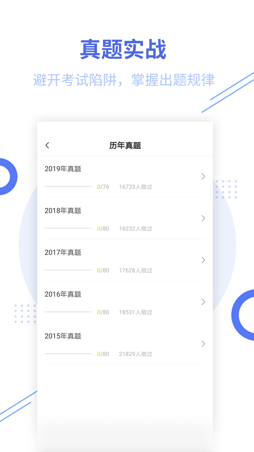 经济师帮考题库v2.8.9截图1