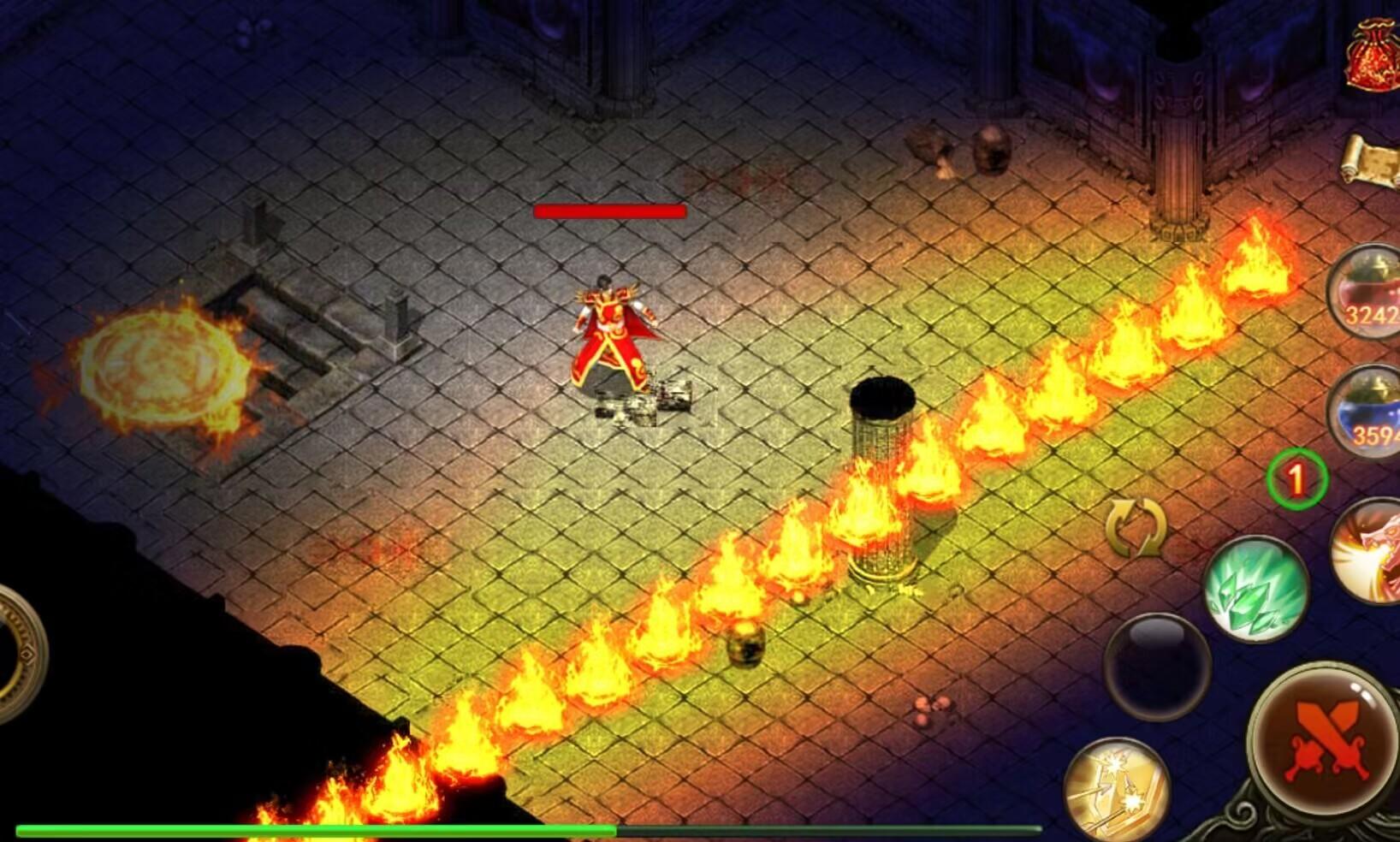 烏鴉之霜截圖預(yù)覽