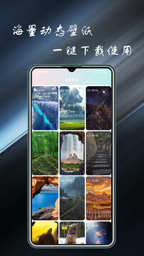 壁纸主题大全-动态超清壁纸下载截图