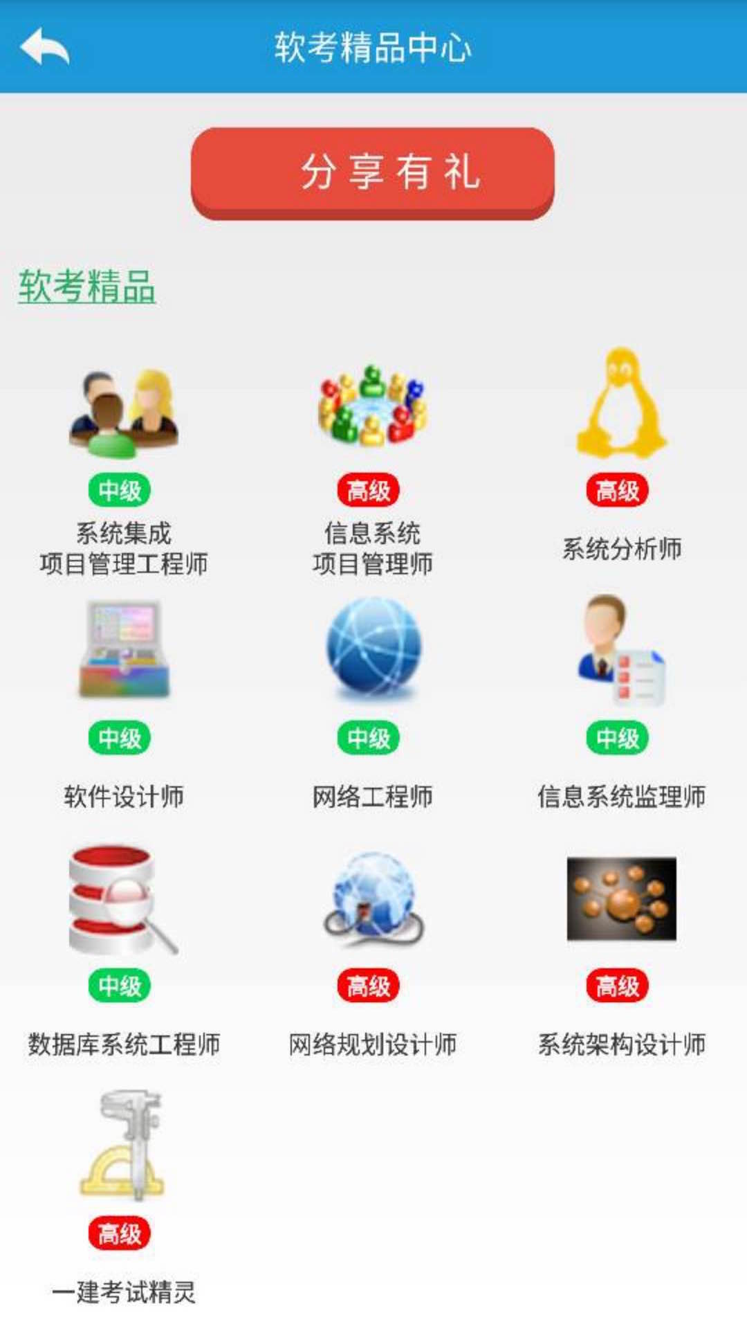 网络工程规划设计师截图5