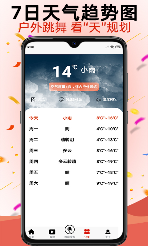 学跳广场舞v1.5.2截图1