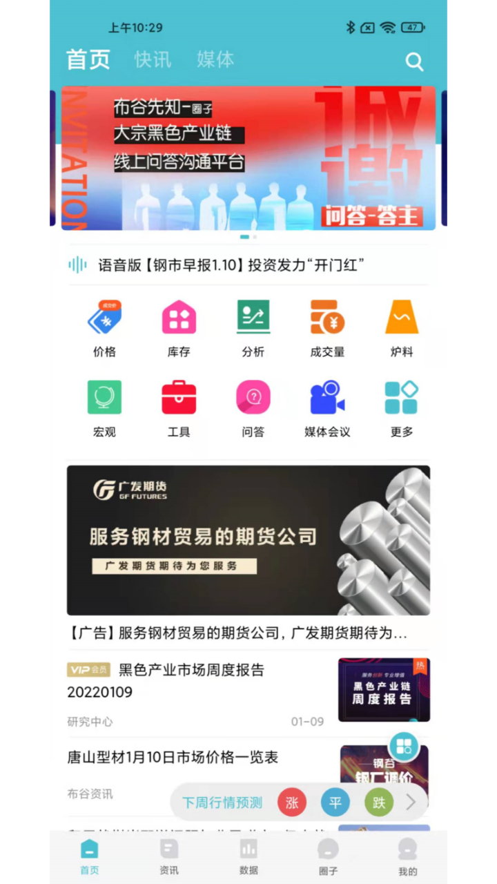 布谷先知截图2