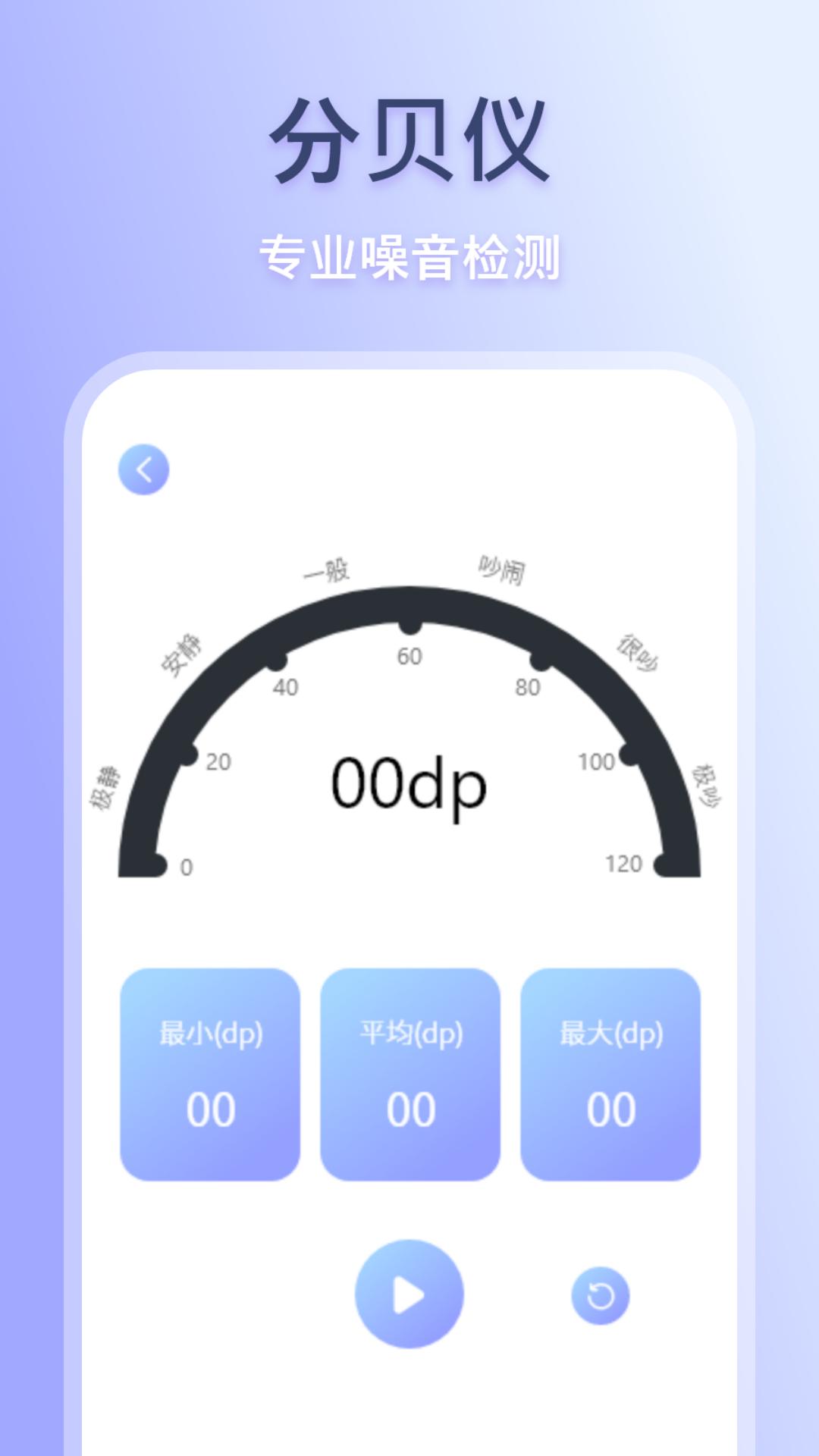 測(cè)距測(cè)量?jī)x截圖預(yù)覽