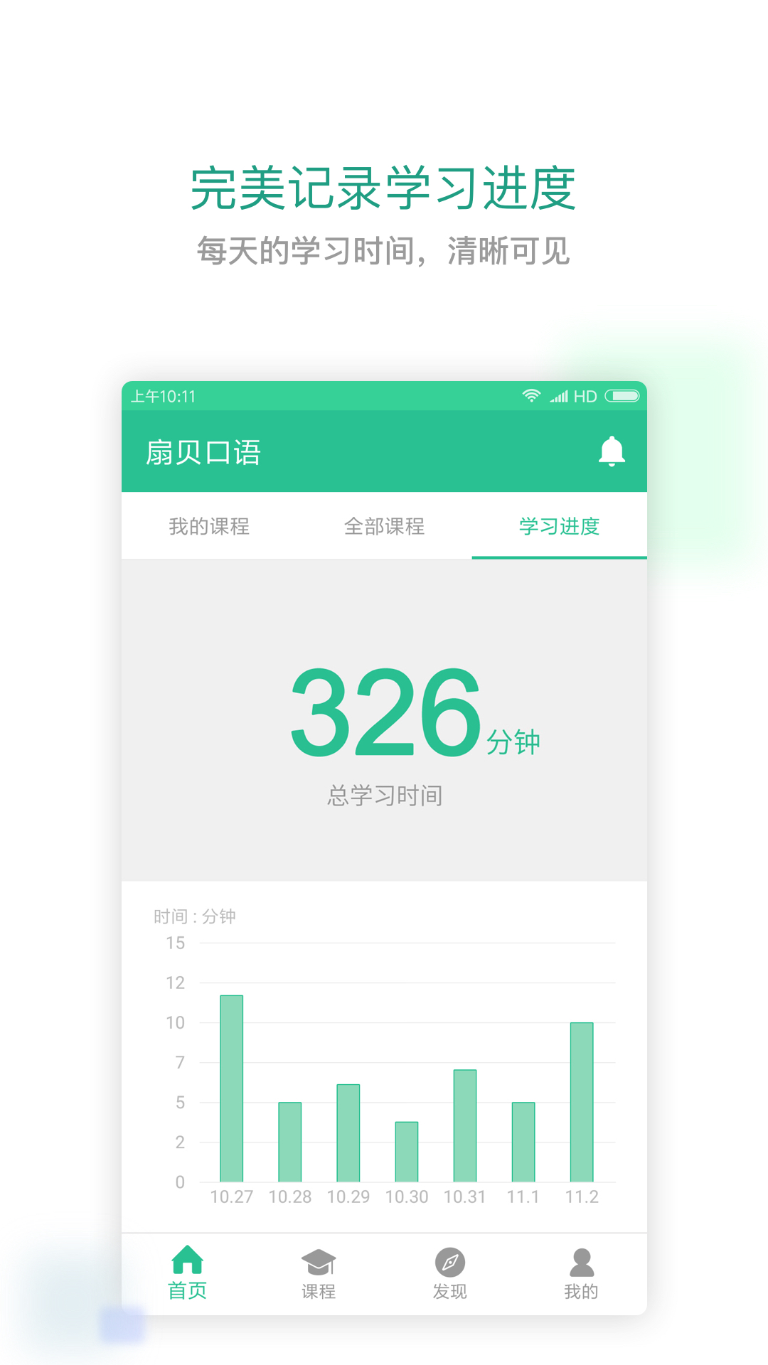 扇贝口语v2.7.900截图2