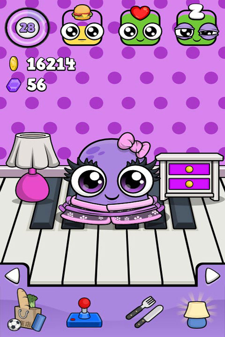 我的寵物截圖預覽