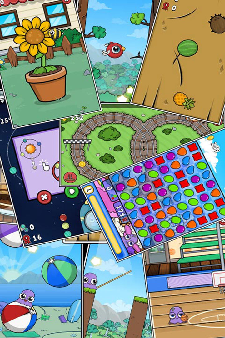 我的寵物截圖預覽