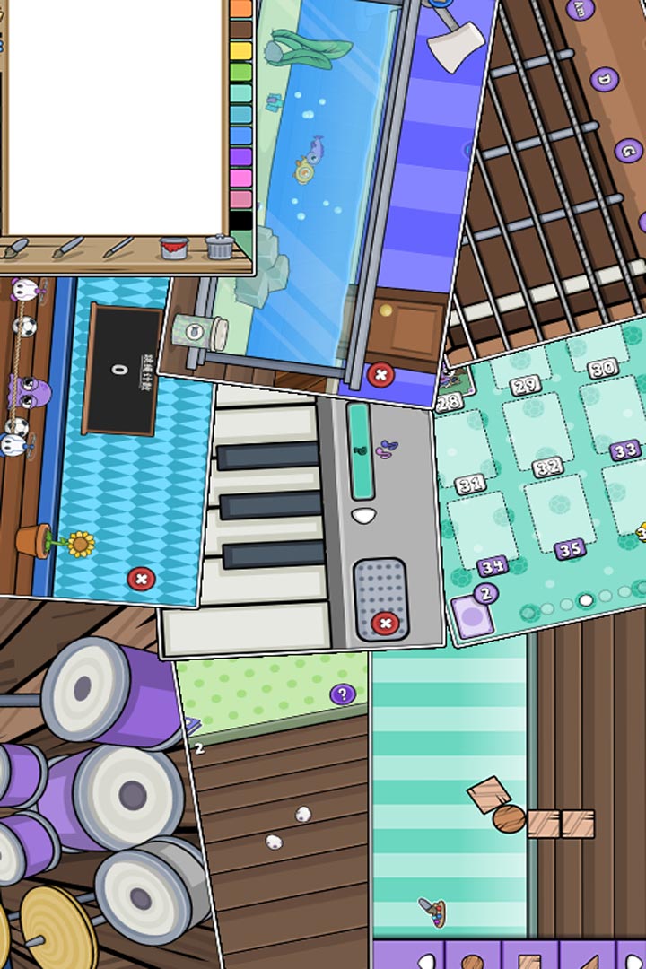 我的寵物截圖預覽