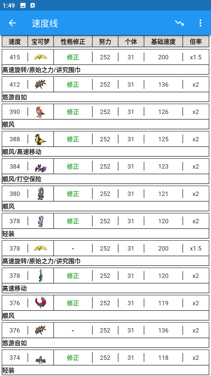 口袋對(duì)戰(zhàn)寶典截圖預(yù)覽