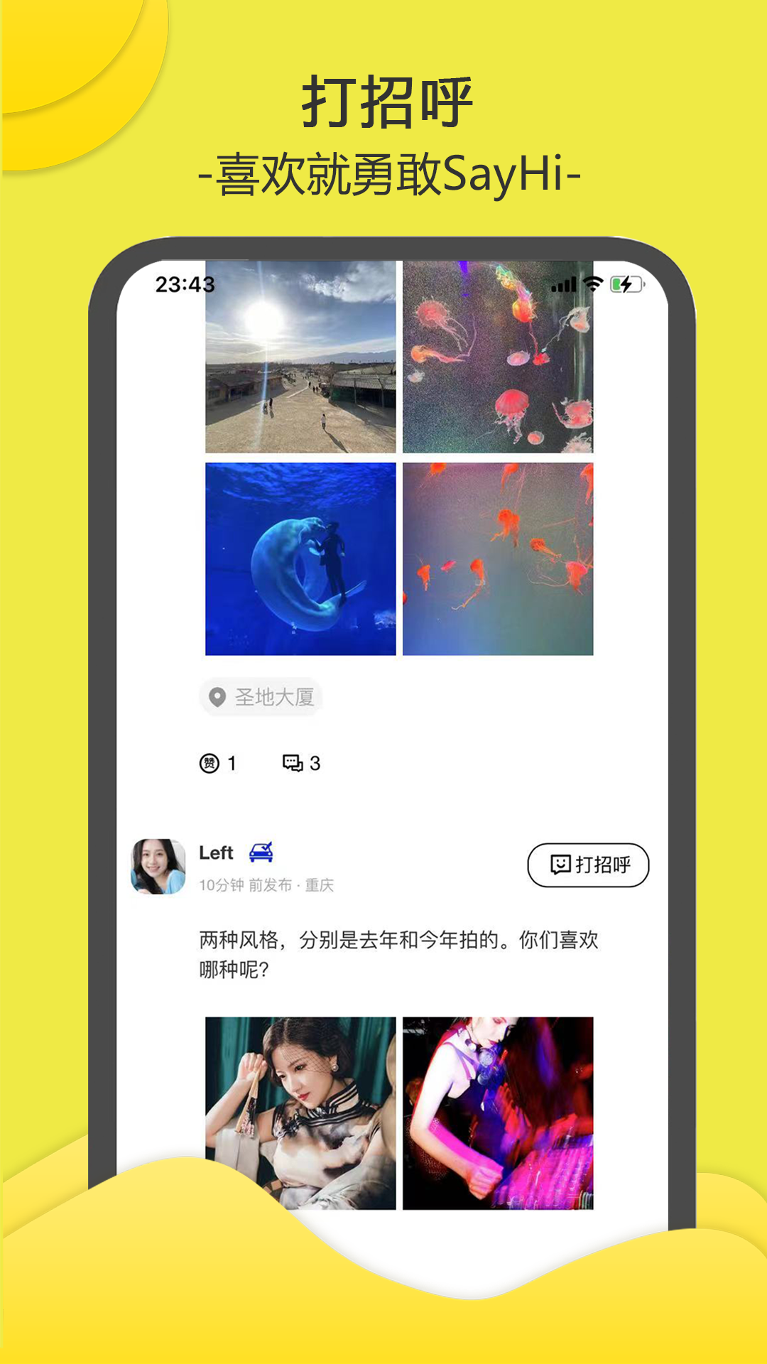 南乔木v2.3.9截图2