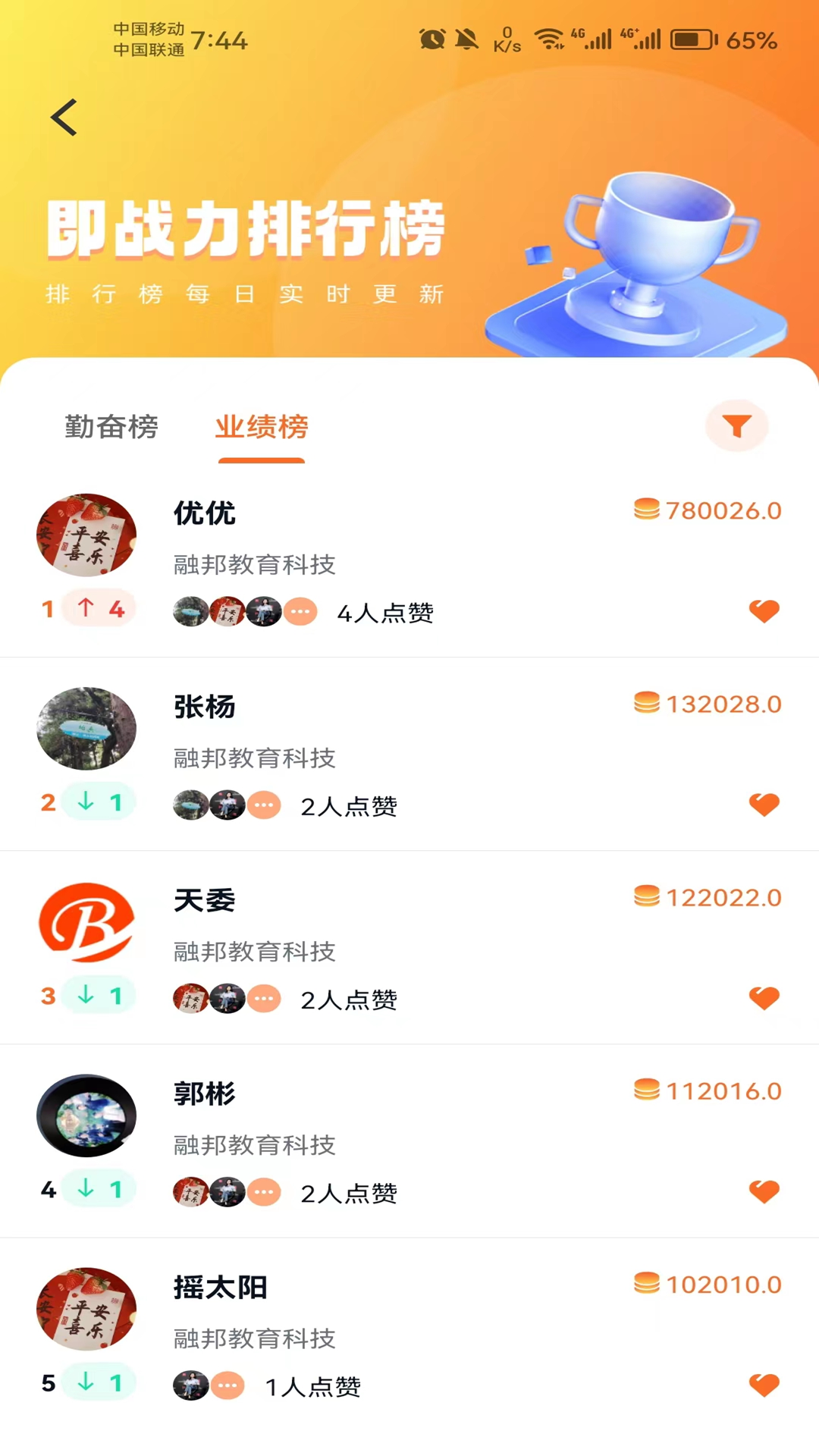 即战力v1.0.6截图2