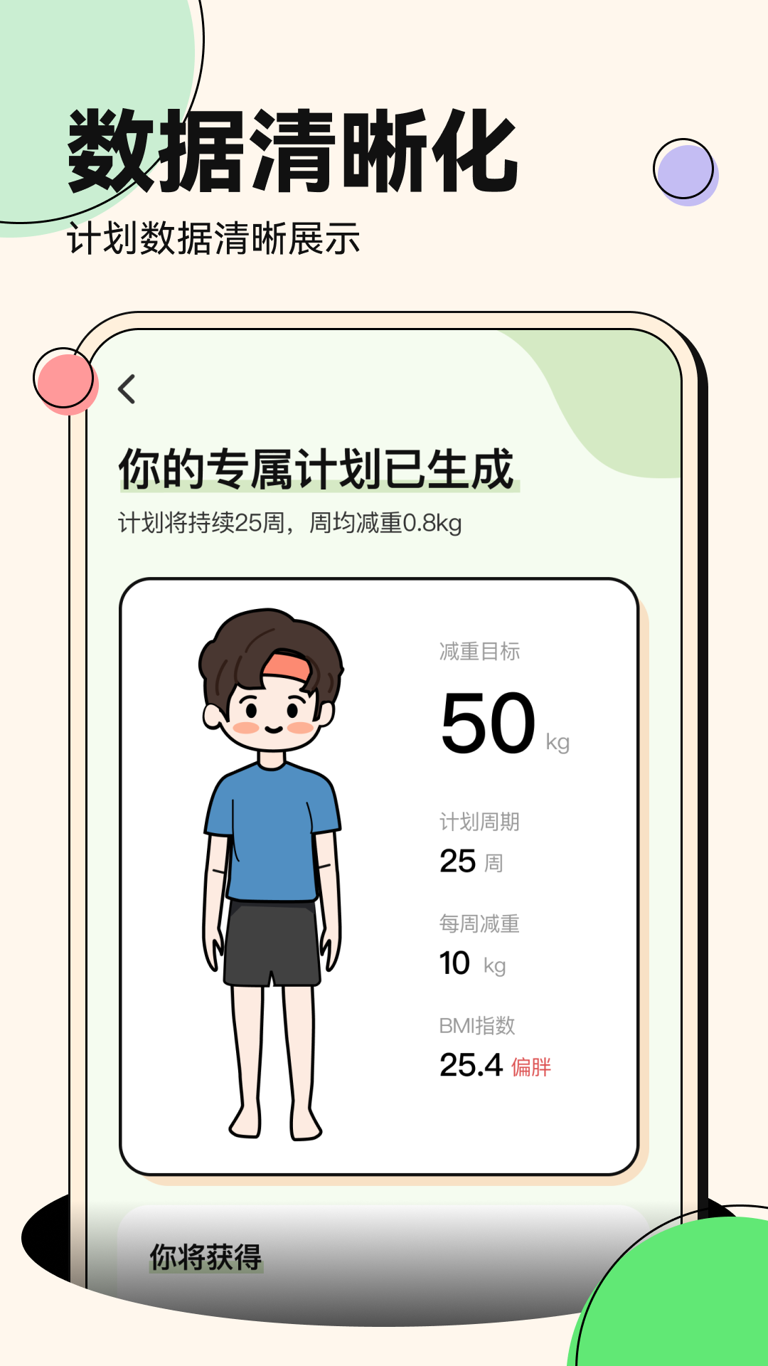 番茄轻断食v1.0.2截图2