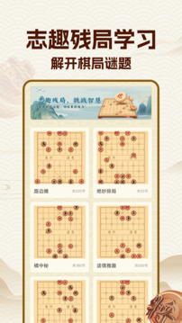 中国象棋大师截图