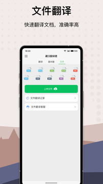 藏漢翻譯君截圖