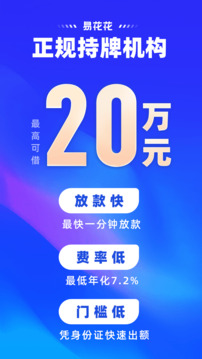易花花截圖
