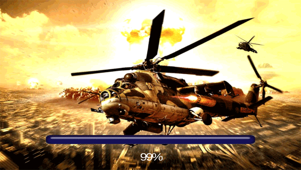 阿帕奇直升机空战截图4