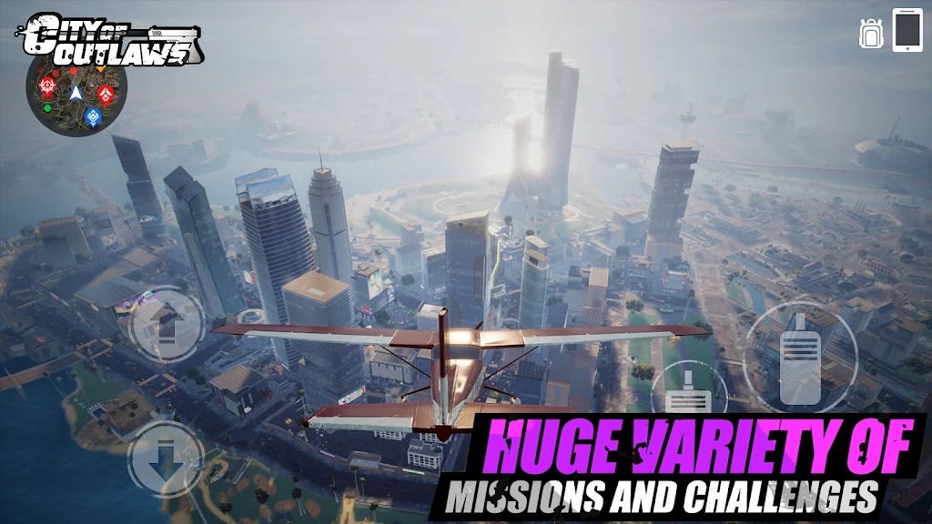 亡命徒之城截圖預覽