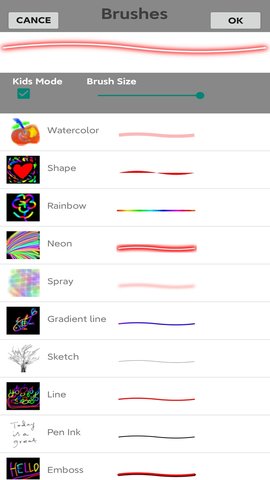 趣涂数字填色解压绘本截图3