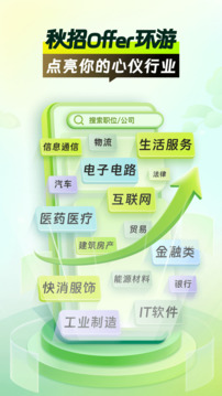 應(yīng)屆生求職截圖