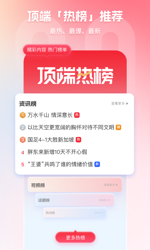 顶端新闻v8.0.0截图2