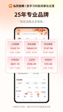 弘歷投教截圖