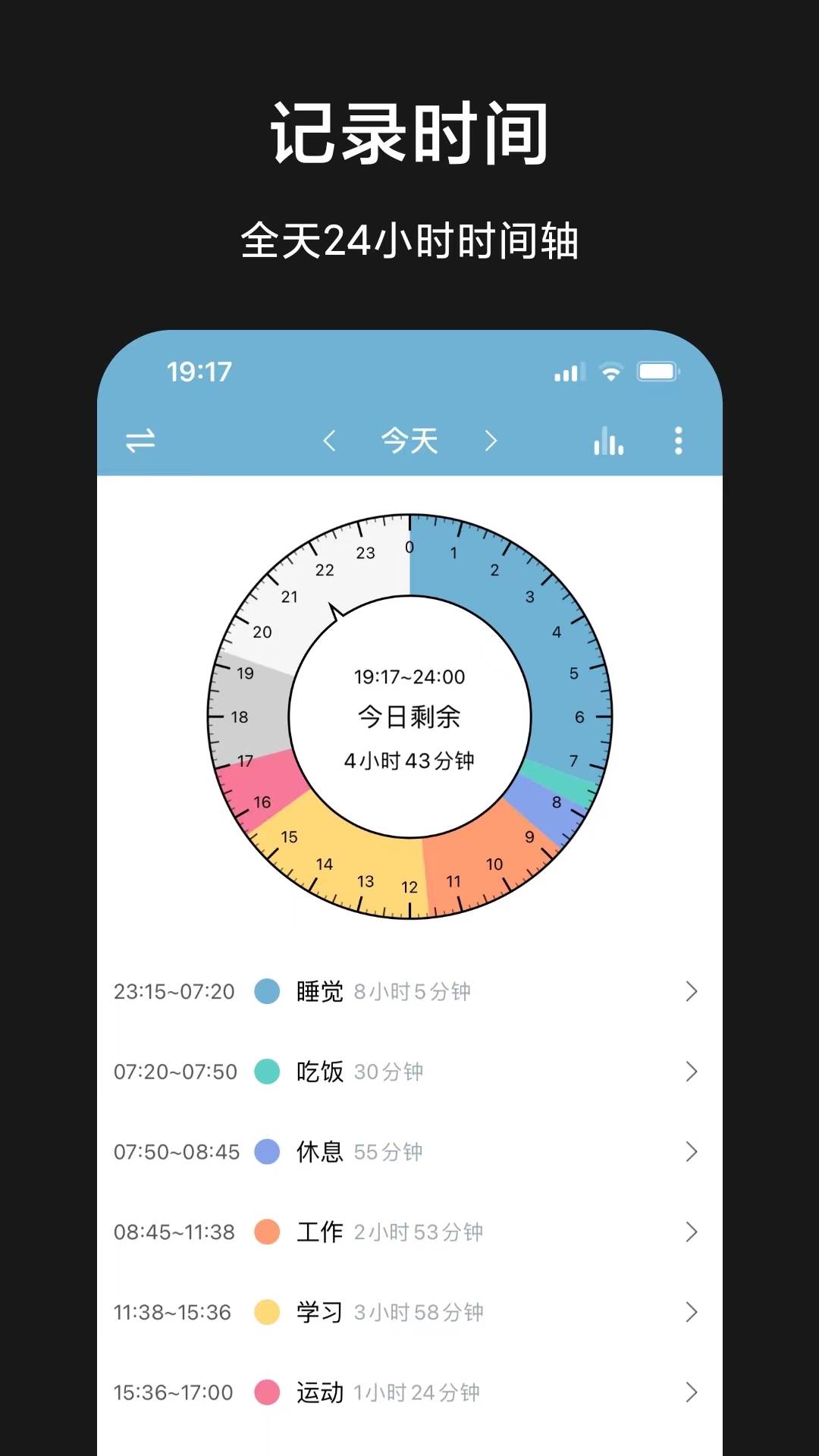 爱时间v9.6.2截图5