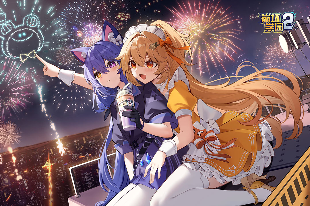 崩壞學(xué)園2截圖預(yù)覽