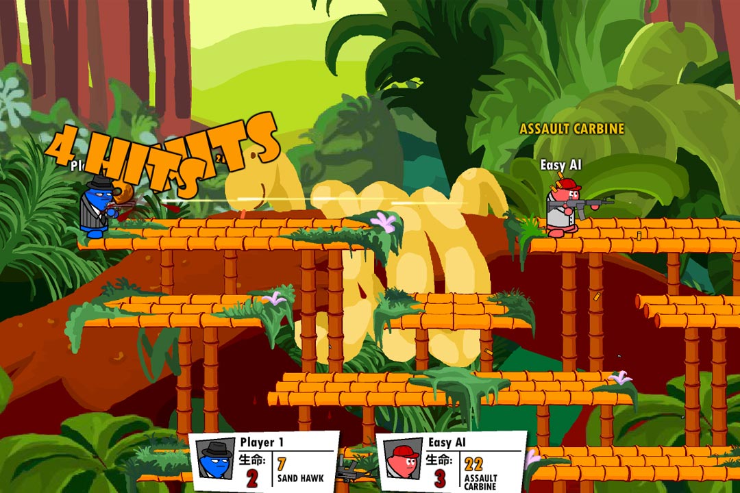 混亂大槍戰(zhàn)截圖預(yù)覽