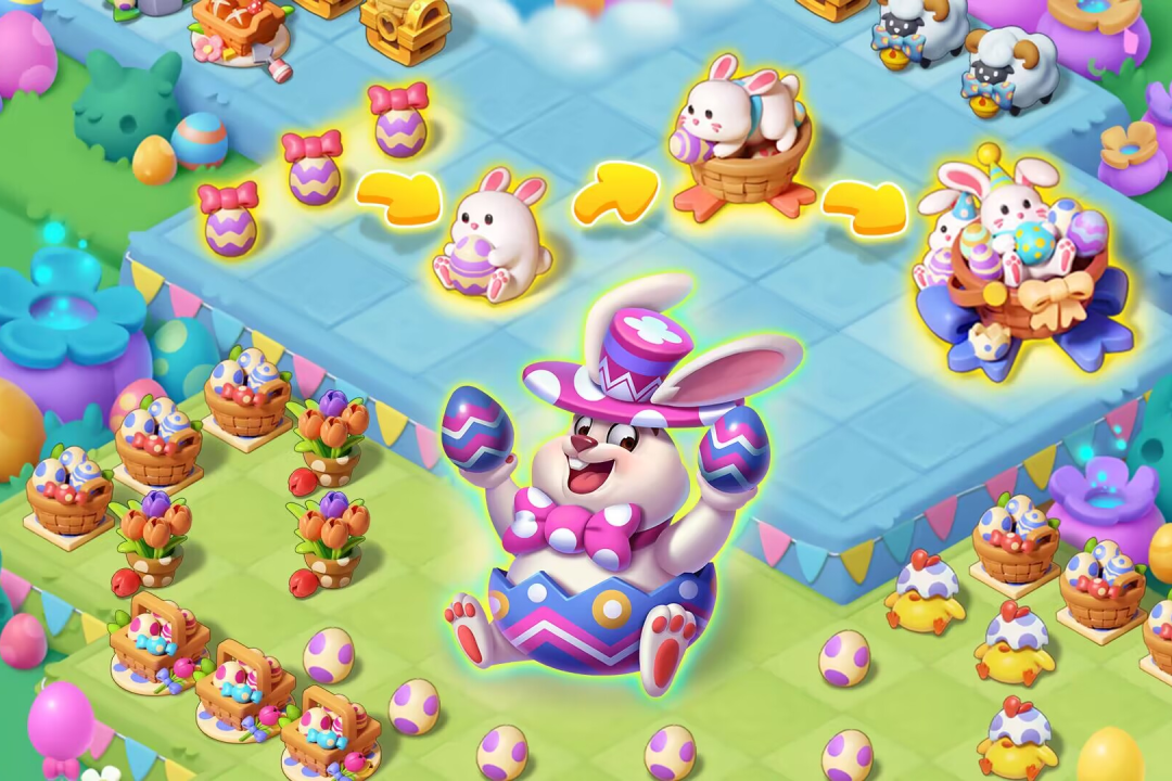 糖果精靈傳奇截圖預(yù)覽