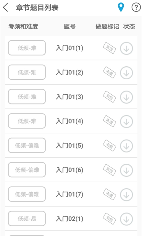 贝特狗考研截图4