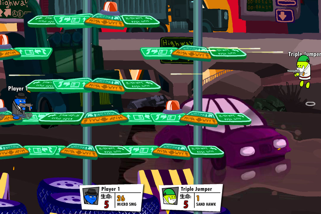 混亂大槍戰(zhàn)截圖預(yù)覽