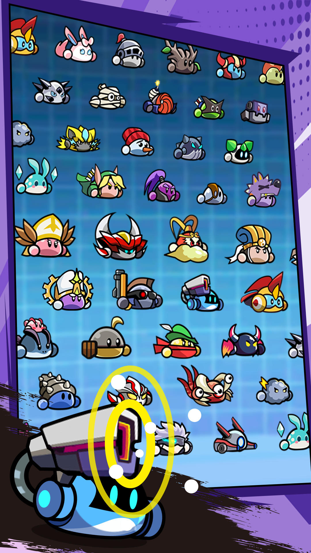 史萊姆聯(lián)盟截圖預(yù)覽