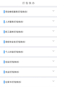 南寧智慧人社截圖