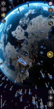 星艦實驗室截圖