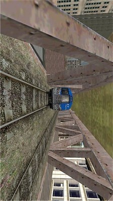 3D模拟火车截图4