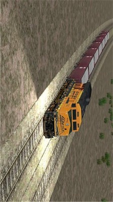 3D模拟火车截图3