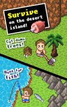 Survival Island ! - Escape from the desert island!截图4